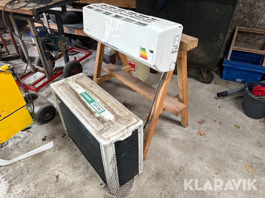 Varmepumpe Inventor P2MVI-12