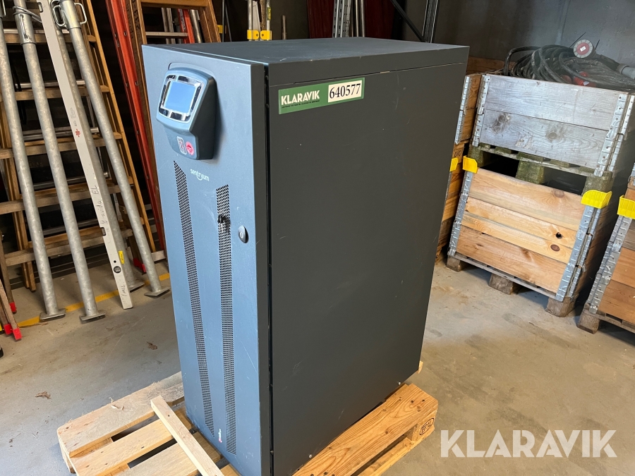 UPS forsyningsbackup Riello S3T 20 XTD A0