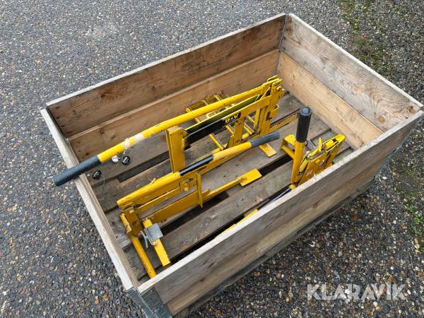 Fliseklipper B&V 3 styk