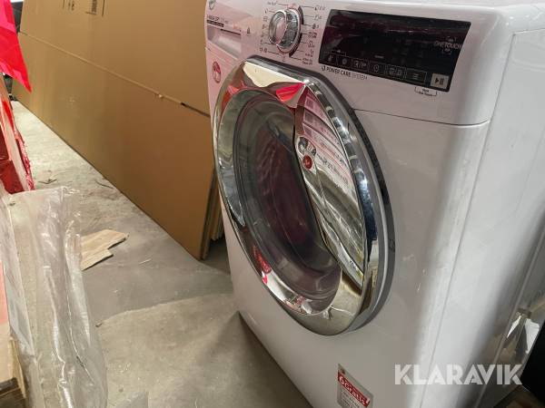 Vaske-tørre maskine Hoover H-Wash & dry 300plus