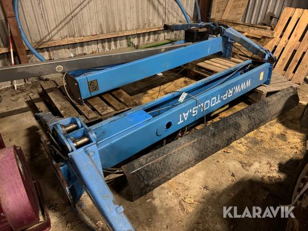Tosøjlelift RP-TOOLS RO-6150B