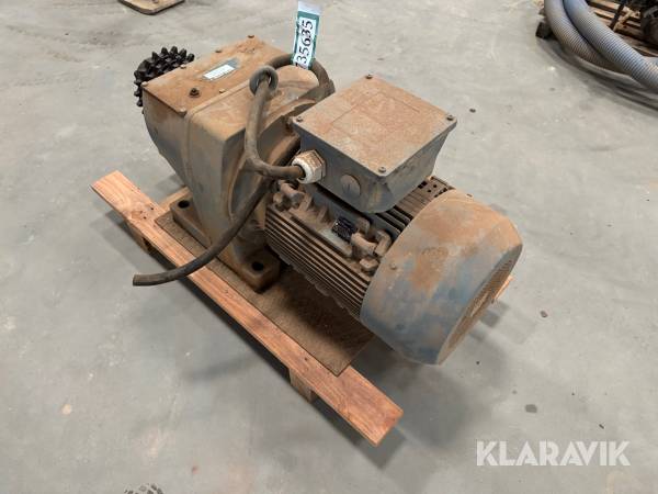 Motor KEB G83A