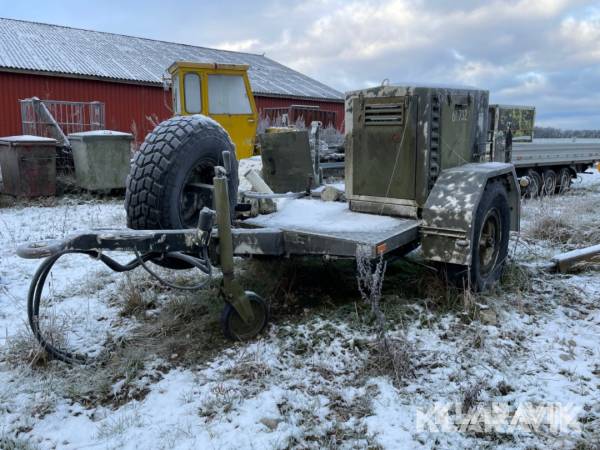 Generator Farymann Diesel 29C437