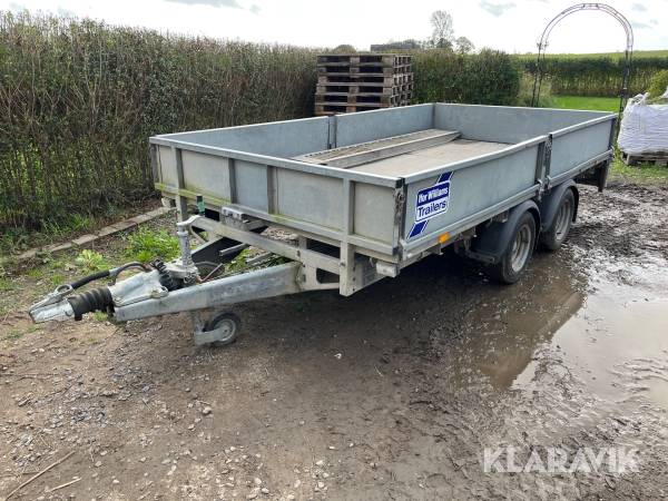 Trailer Ifor Williams LTD