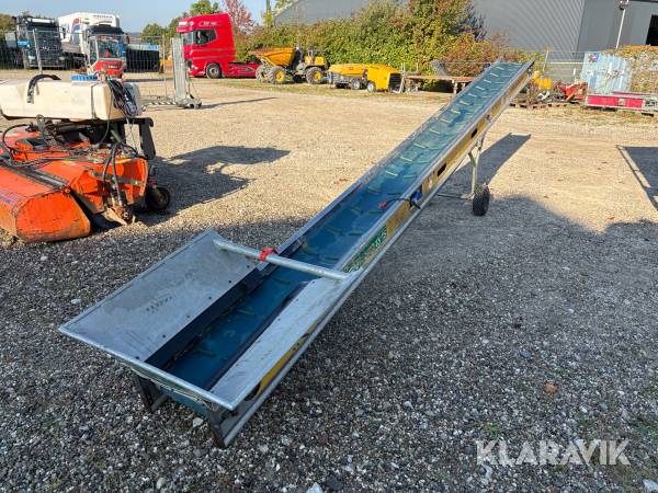 Transportbånd Baron XL 6000