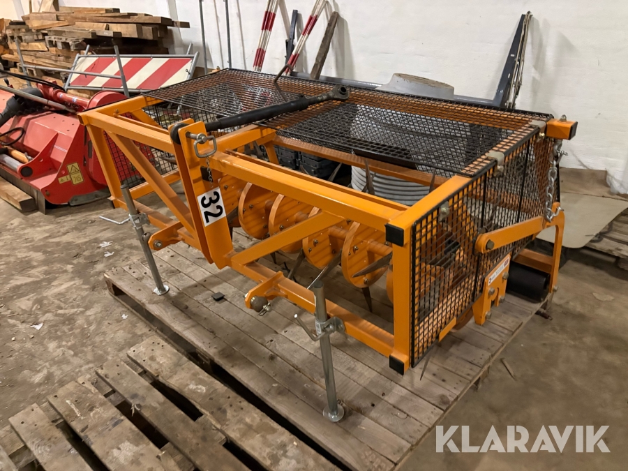 Vertikalskærer Sisis FS 0634