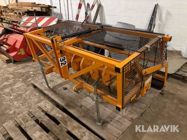 Vertikalskærer Sisis FS 0634