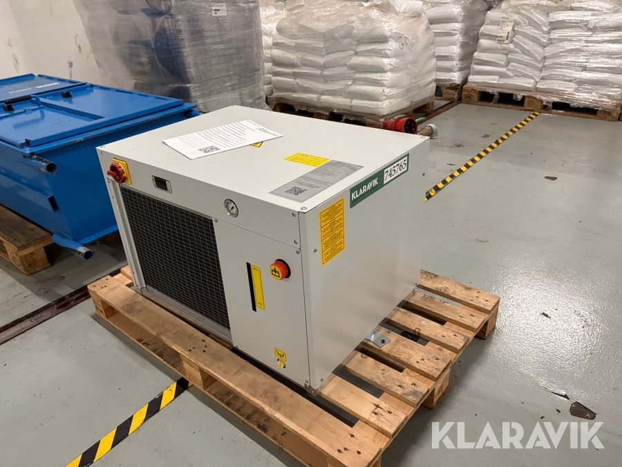 Væskekøler Cosmotec WLA10B1A161A080