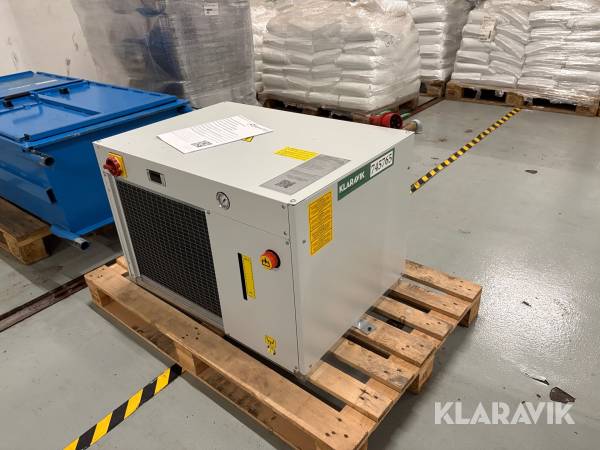 Væskekøler Cosmotec WLA10B1A161A080