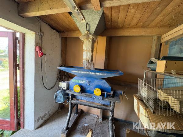 Scan -Agro Sm10 kornkværn