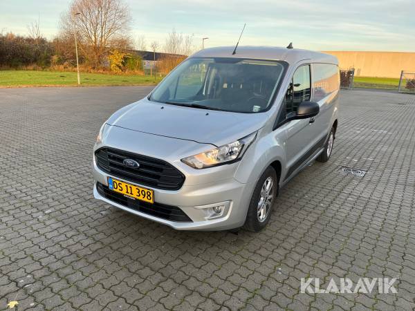 Varebil Ford Transit Connect 1.5 TDCI Ecoblue 100 hk