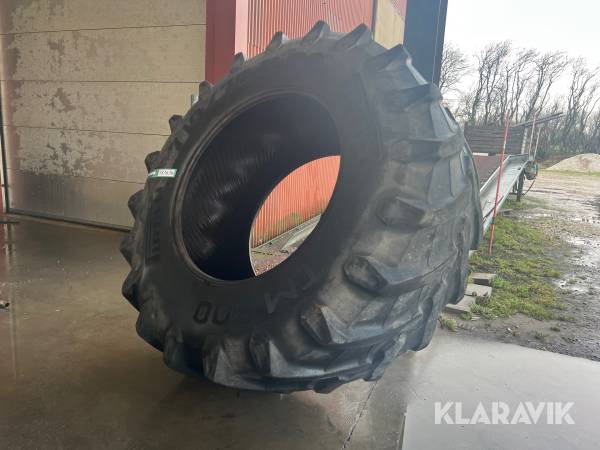 Dæk til traktor Pirelli TM 800