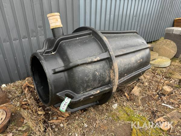 Bundfældningstank