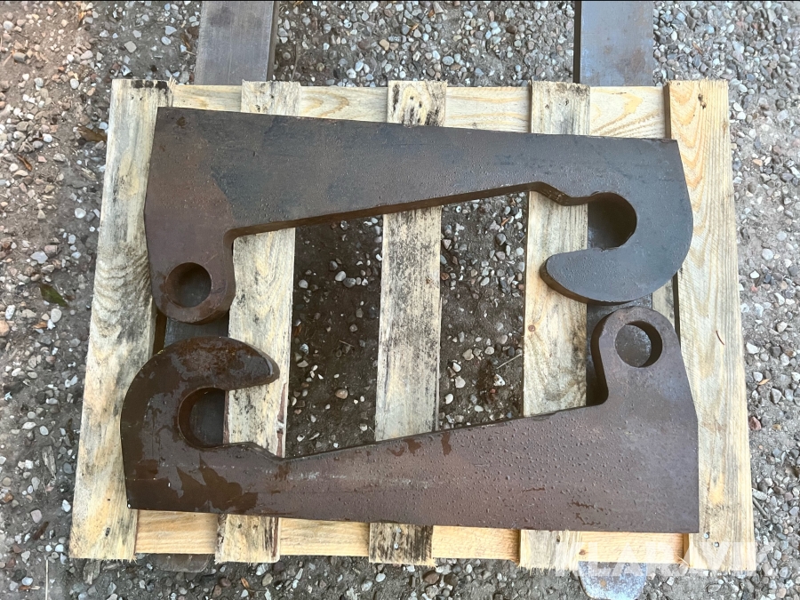 Redskabsfæste / ophæng