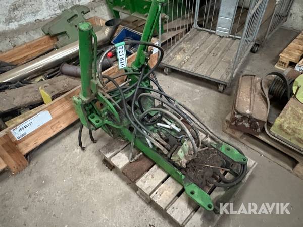 Hitchkrog John Deere 4030