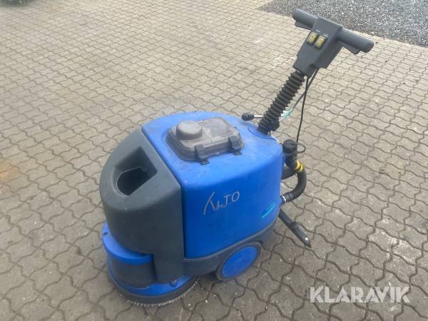 Gulvvaskemaskine Nilfisk Alto SSE 430 230v