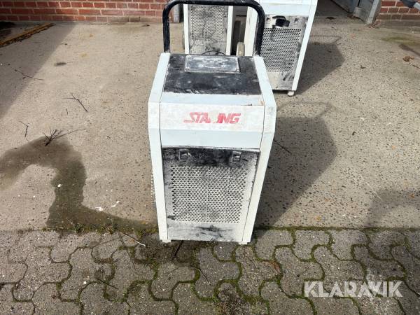 Affugter Staring STA-A90S - 80 L 980W Lot : 16 styk