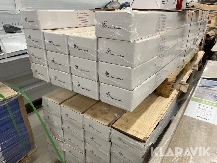 Plankegulv HARO Natur geölt – 45 m²