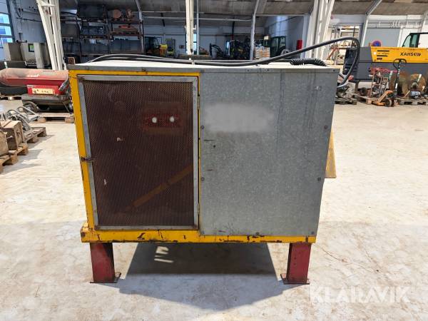 Spild ASP Kabel fjernbetjent