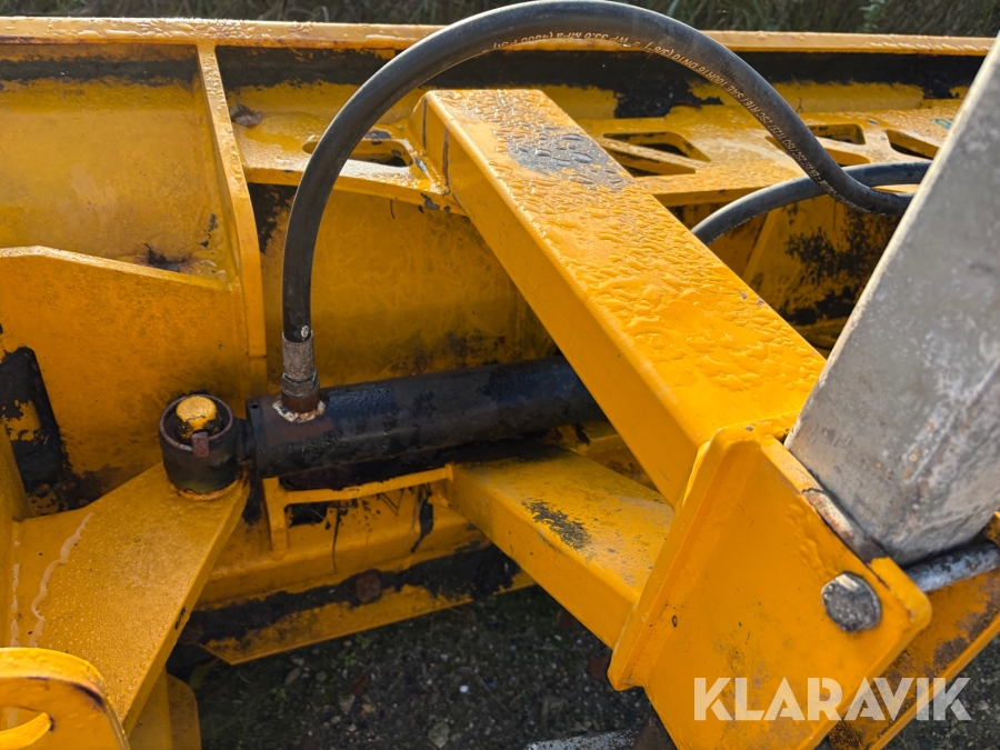 Sneplov til kunstgræsbane HYDROMANN U55-390