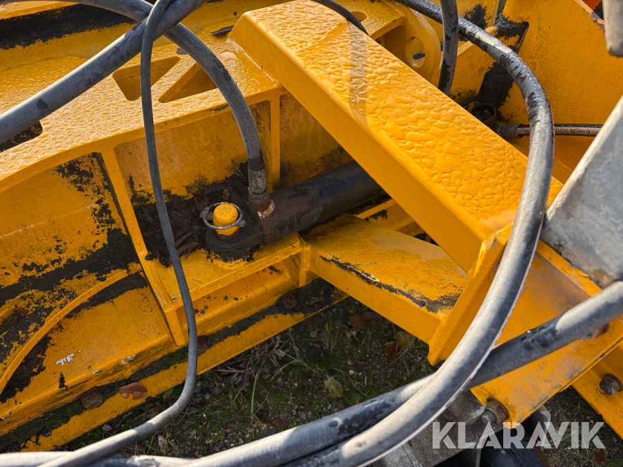 Sneplov til kunstgræsbane HYDROMANN U55-390