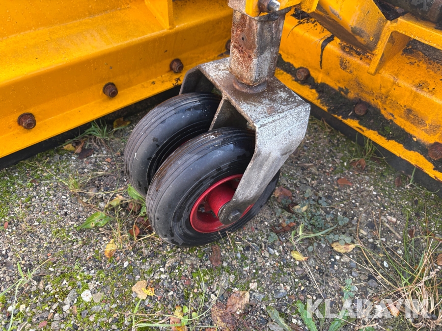 Sneplov til kunstgræsbane HYDROMANN U55-390