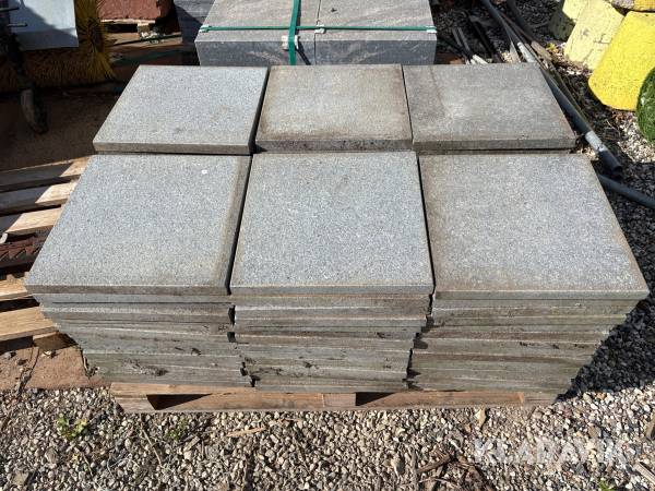 Granitfliser 90 styk
