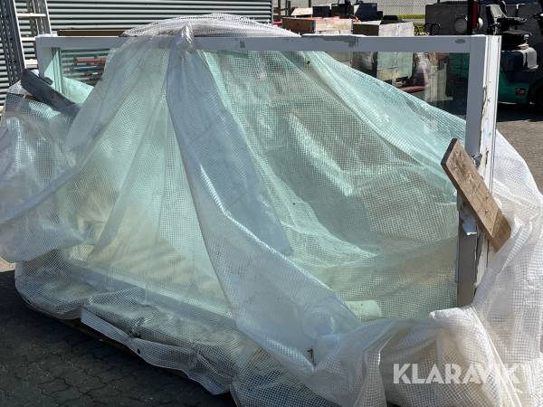Vindu VELFAC 1500407-1/GLAAS_01_01/1 GP21 T3