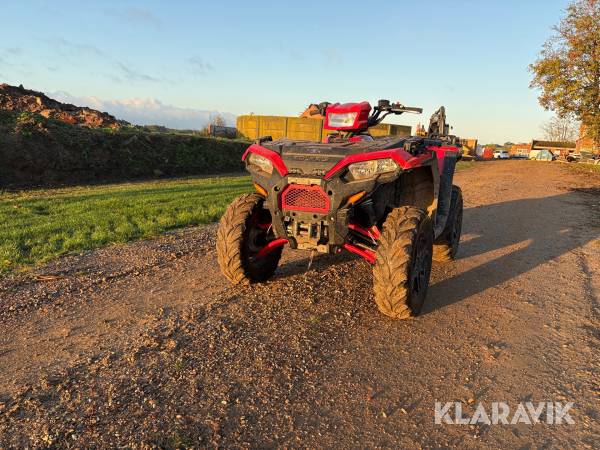ATVPolaris Spm xp 1000