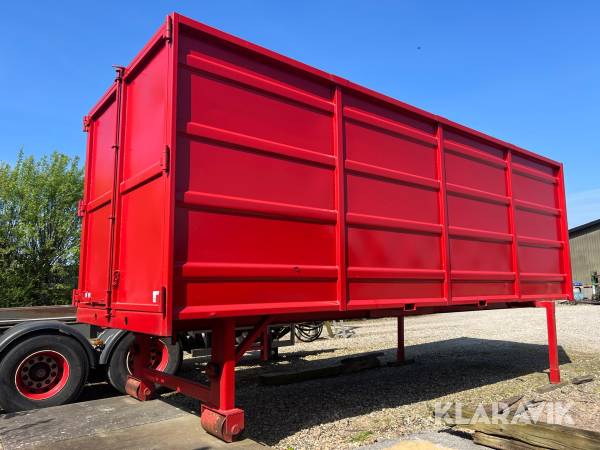 Gardin container lad