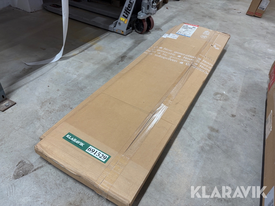 Indvendig inddækning Velux LSB MK08/M08 2000 78 x 140 centimeter 2 styk