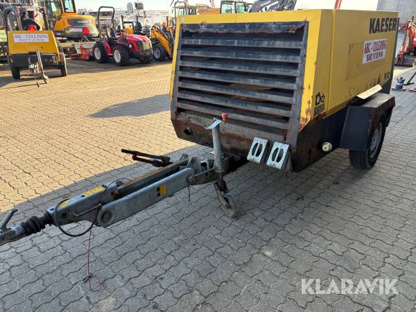 Kompressor Kaeser M121