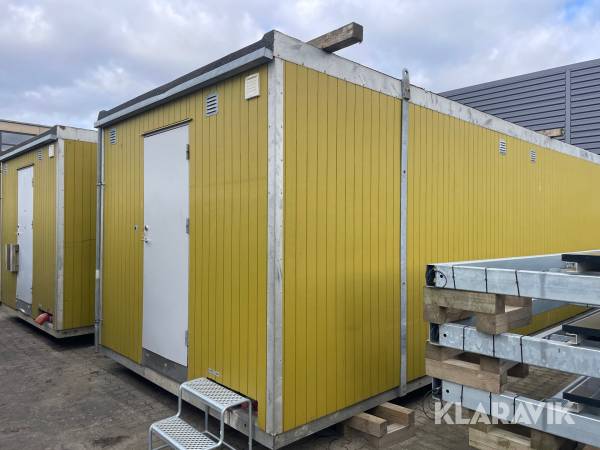 Mandskabs modul