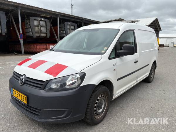 Varebil Volkswagen  Caddy