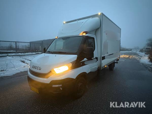 Varebil Iveco 35s16, 2, 3D WB4100 AUT