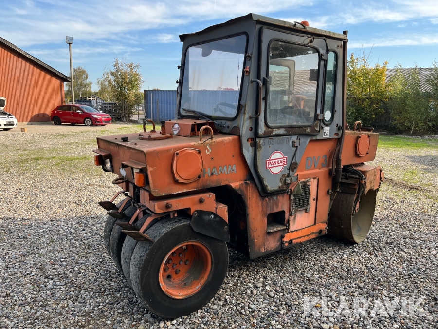 Vejtromle Hamm Sv 3 K