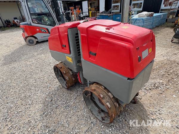 Råjordkompaktor Wacker BMP8500
