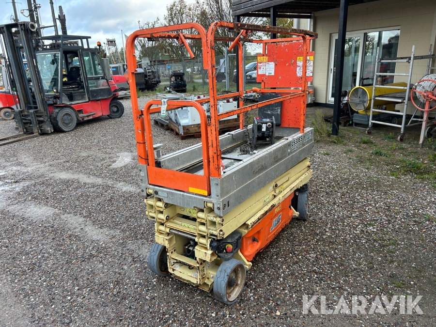 Sakselift JLG 1930ES