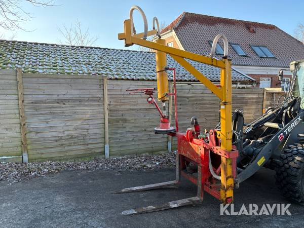 Vakuumløfter BM SH60 med gafler