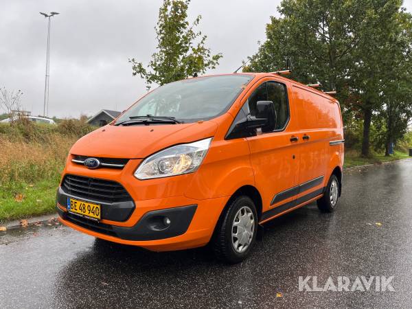 Varebil Ford Transit Custom 2.2Tdci