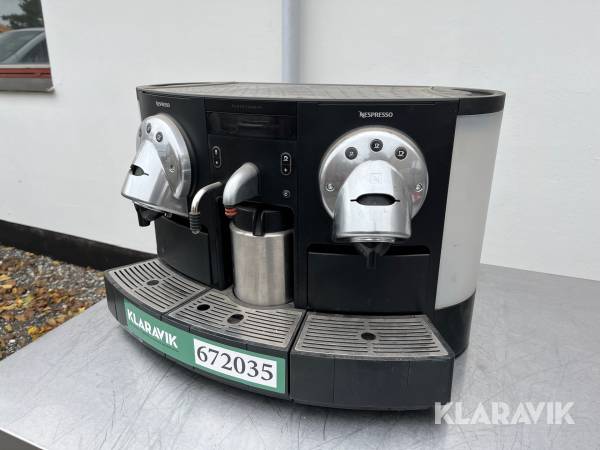 Kaffemaskine Nespresso Gemini CS220 Pro