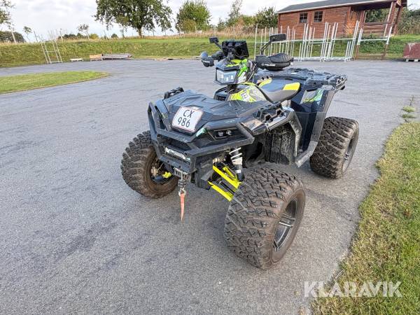 Atv Polaris Sportsman XP 1000 S