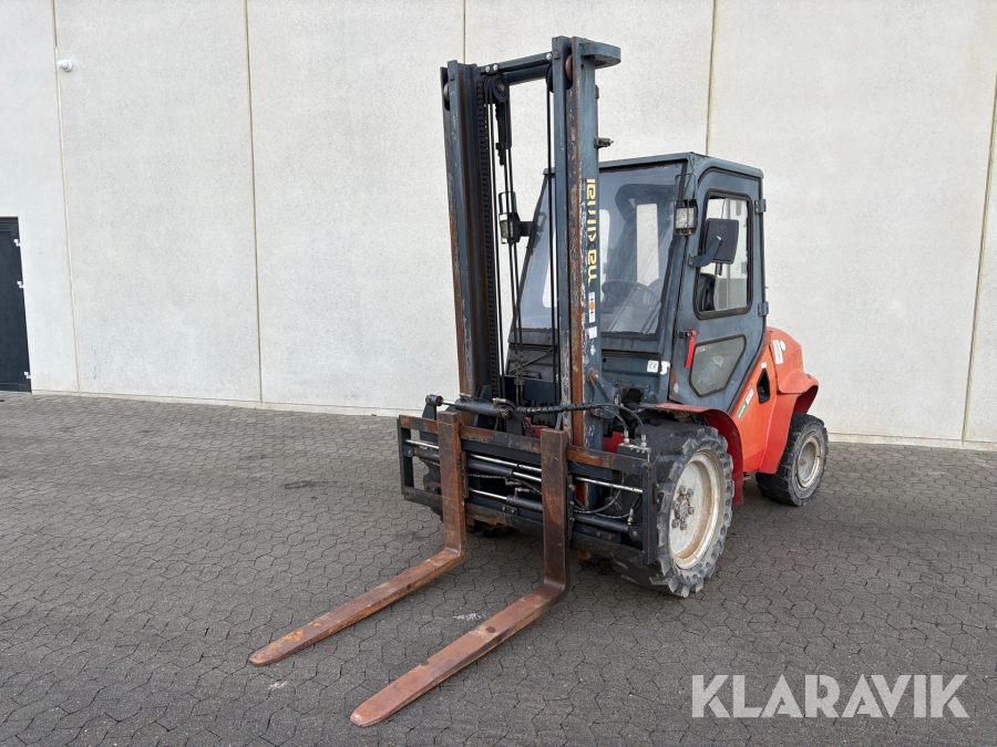 Truck Maximal ED35T-CWE3 terrængående