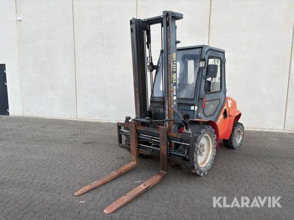 Truck Maximal ED35T-CWE3 terrængående