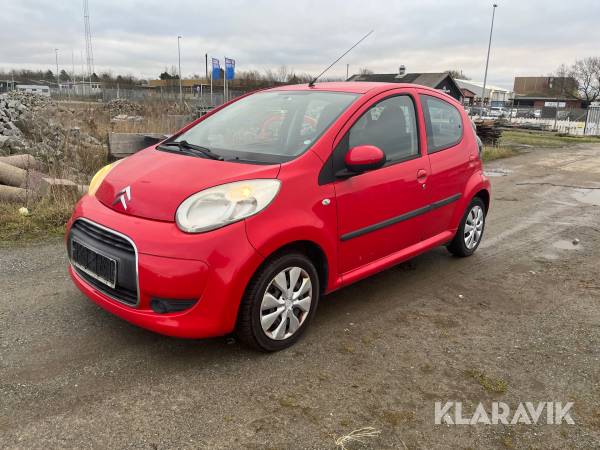 Personbil Citroen C1