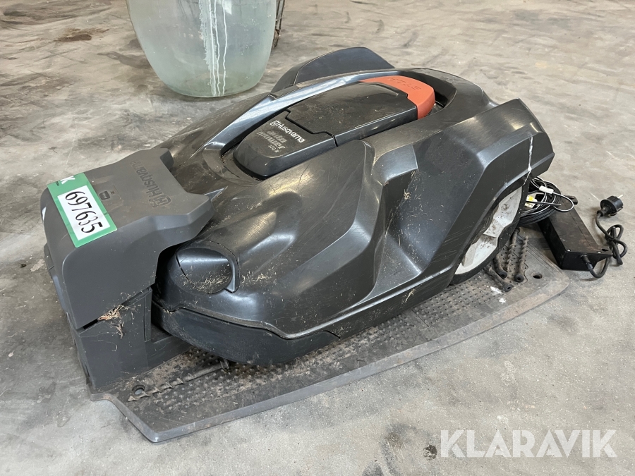 Robotplæneklipper Husqvarna Automower 330 X