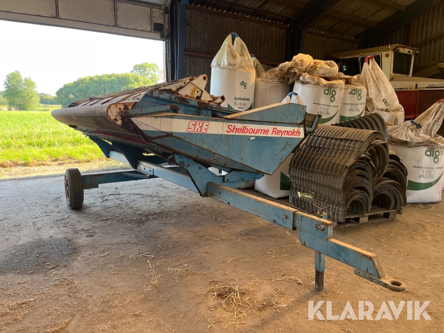 Pickup skærbord Shelbourne Reynolds SRE