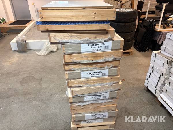 Inspektionslem Minka EI 2 60 14 styk