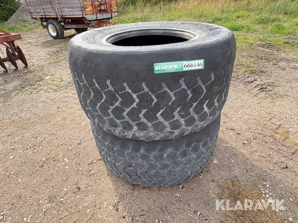 Dæk Michelin CargoXbib