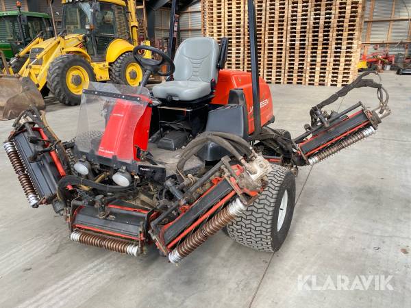 Cylinderklipper Jacobsen LF 4677 Turbo 4WD